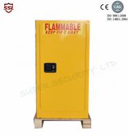 China Portable Steel Chemical Safety Cabinets For Flammables And Combustibles factory