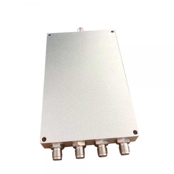 Quality 500MHz-6000MHz 4 Way Wilkinson Antenna Power Divider Combiner for sale