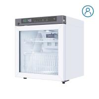 China MC-5L42 42L Fast Cooling Small Pharmacy Fridge  With Adjustable LED Light factory