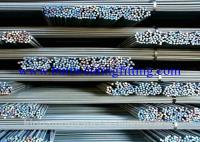 China MS Equal / Unequal Black &amp; Galvanized Steel Angle Bar Incoloy Alloy 25-6MO factory