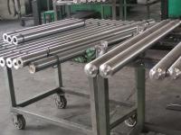 China Industry Cold Drawn Steel Bar / Chrome Plated Steel Tube High Precision factory