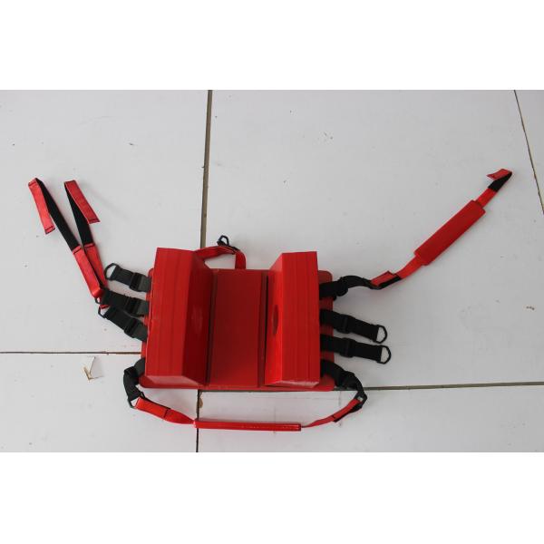 Quality 56CM Dealmed Deluxe Emergency Head Immobilizer with Straps GB2626 for sale