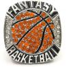 China Zincy Alloy Basketball Championship Ring Designing for Your Own Championship factory