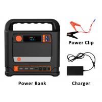 Quality Energy Storage Lithium Portable Power Station 1000w Waterproof for sale
