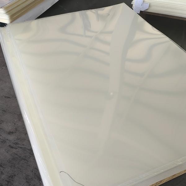 Quality 1220*2440mm Transparent Pmma Perspex Panel Cast Clear Acrylic Sheet for sale