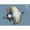 China 200NM Dual Spindle Magnetic Brake Clutch For Packing Machines 20KG Weight True Engin Powder Brake factory
