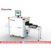 China Subway Baggage X Ray Scanner , Airport Security Screening Equipment factory