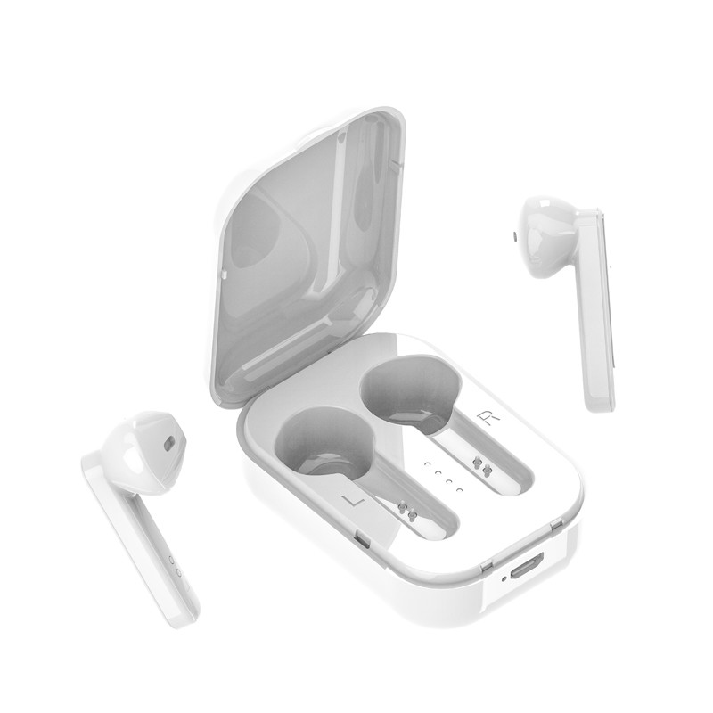China TWS007 Bluetooth TWS Earphone True Wireless Noise Cancelling Earbuds for sale