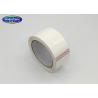 China White Color Bopp Packing Adhesive Tape With Acrylic Self Adhesive Glue factory