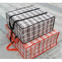 China Large Capacity PP Check Bag 105 X 115 X 52cm For Daily Dimensions  Practical Convenient for sale
