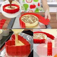 China FBT010606 for wholesales Magic non-stick reusable DIY bake snack silicone mold tools factory