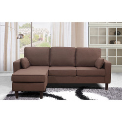 Quality Modern sofa L shaped Small space sofa Design Living room  sofa set for sale