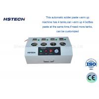 China Efficient LED Display Solder Paste Thawing Machine with FIFO Function factory