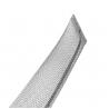 China Plain Weave 6 Inch Twill Stainless Steel Filter Tube Metal Mesh NPT Beer factory