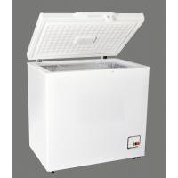Quality Horizontal Single Chest Freezer / Small Narrow Chest Freezer With Outside for sale