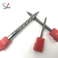 China Tungsten Carbide Durable Tire Reamer Bit Safe And Reliable Tyre Grinding Tool Rubber Polishing factory