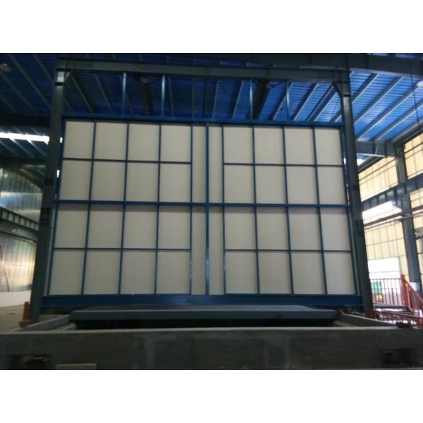 Quality Environmental Control System Hot Dip Galvanizing Equipment For Small Workpieces for sale