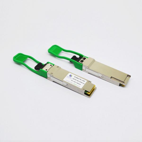 Quality MikroTik  Support QSFP28 CWDM4 Transceiver Module DOM 2km LC MMF for sale