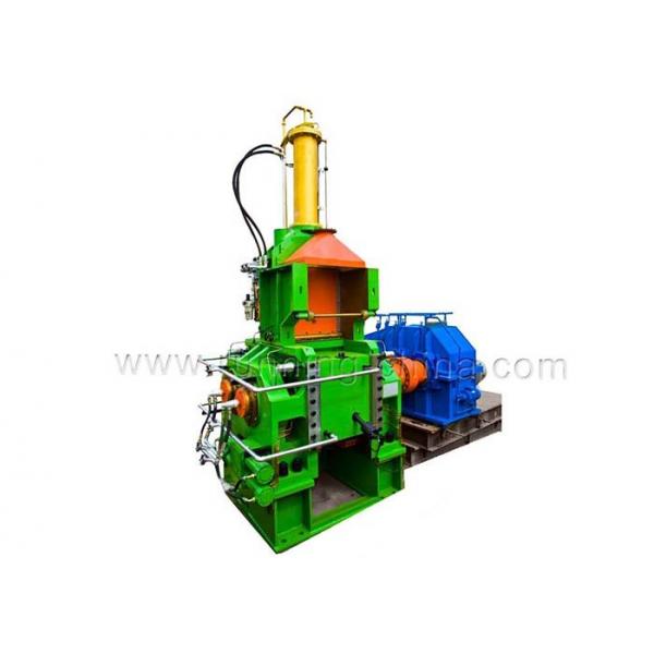 Quality 35L Rubber Kneader Machine , Rubber Internal Mixer No Leaking Corrosion Proof for sale