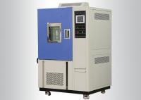 China High Precision Controlled Humidity Test Chamber Cold Heat Temperature 500*600*750 factory