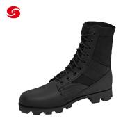 China Military Jungle Safety Boots factory