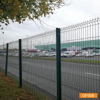 Quality V Mesh Security Fencing for sale