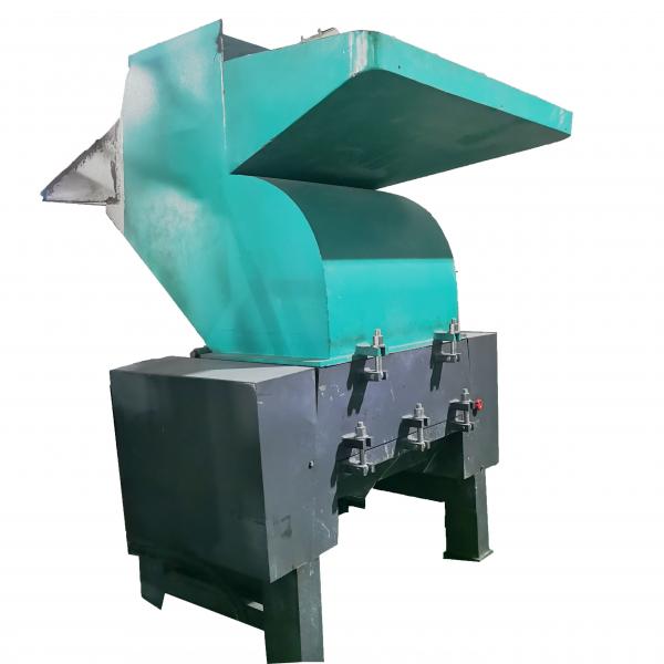 Quality Used 380V Plastic Crusher Machine High Efficiency 880*1210*1540mm for sale