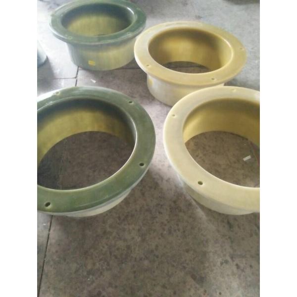 Quality Customized Weather Resistance GRP Manhole In Construction Industry for sale