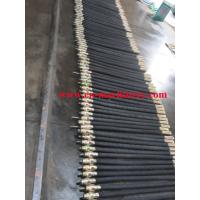 China ZN type concrete vibrator rod / reinforced concrete iron rods factory