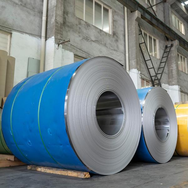 Quality High Precision 201 202 304L 309S 310S 316 316L 403 440 Stainless Steel Coil Roll for sale