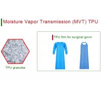 China Surgical Gown TPU Moisture Vapor Transmission factory