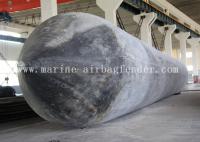 China High Tensile Strength Boat Lift Float Bags For Launching And Docking factory