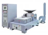 China Electrodynamic Vibration Test Systems Large Displacement Vertical Or Horizontal Operation factory
