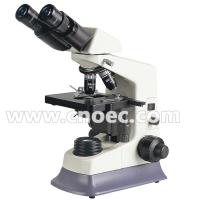 Quality Dark Field Compound Optical Microscope Trinocular With Blue / Green Filter CE A12.1008 for sale