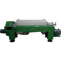 China Stainless Steel Horizontal Decanter Centrifuge For Sludge Dewatering 450V factory