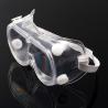 China Medical 180 Degree Viewing PVC Eye Protection Goggles factory