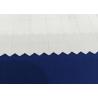China Uniform Garment Anti Static Fabric 10X10mm Grid Carbon fibre Polyester Cotton factory