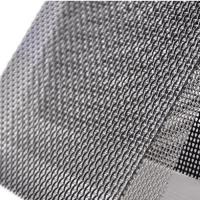 Quality 30m/Roll Stainless Steel Fly Screen Mesh Mosquito Ss Mesh Abrasion Proof for sale