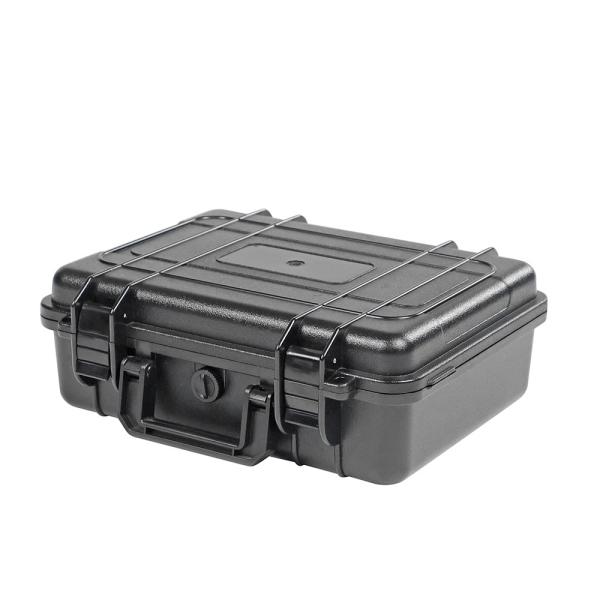 Quality Waterproof Plastic Tool Case Crushproof Dustproof Drop Resistant for sale