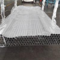 China Extruded AZ61-F magnesium alloy pipe AZ61A magnesium extruded tube AZ61 profile AZ61A magnesium alloy extrusions factory