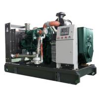 Quality 1500 RPM 110KW Biogas Energy Generator Electrical Auto Start With CE Approvement for sale