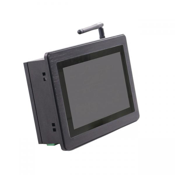 Quality 7 Inch Intel J1900 2.0 GHz Industrial Touch Panel PC for sale