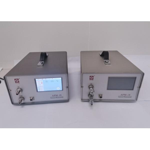 Quality Pharma Factory Digital Aerosol Photometer APM-18 220VAC for sale