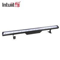 China 224*0.2W Led Wall Washer RGB 3 IN 1 DMX Linear Light Bar For Hotel Wedding Indoor Decoration factory