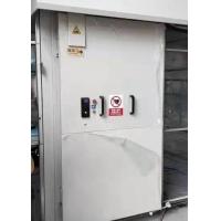 Quality 110dB EMC Manual Emf And Rf Protection Shielded Door 2400 X1600mm for sale