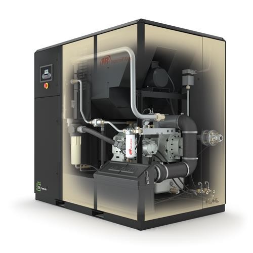 Quality Variable Speed Oil Flooded Air Compressor 55-75KW Multipurpose for sale
