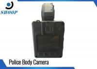 China Audio Law Enforcement Body Worn Camera Night Vision Waterproof 2 IR Lights For Police factory