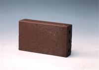 China Acid Resistance Clay Baking Brick , Brick Patio Pavers Outdoor Flooring factory