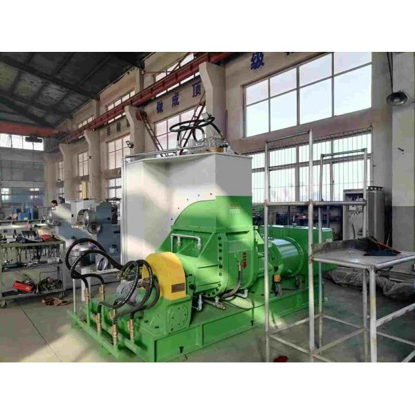 Quality 20L 30KW Rubber Kneader Machine Internal Lab Rubber Mixing Banbury Machine for sale