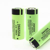 Quality LiFePO4 Lithium Ion Battery Cells 3.2V Long Cycle Life Toys Escooter Use for sale